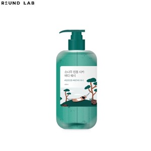ROUND LAB Pine Soothing Cica Body Wash 400ml