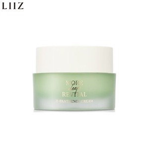 LIIZ More Deep Revital D-Panthenol Cream 50ml