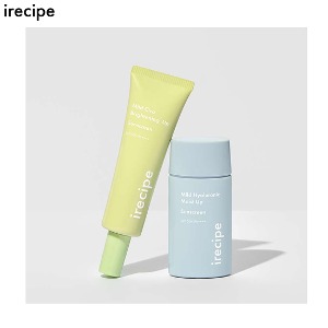 IRECIPE Mild Sunscreen Set 2items