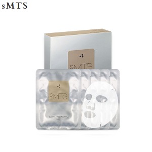 SMTS Dual HA : Mask Pack Plus 25ml*5ea