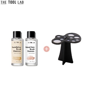 THE TOOL LAB Brush Cleansing Start Set 3items