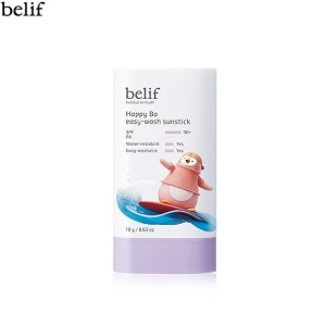 BELIF Happy Bo Easy Wash Sun Stick SPF50+ PA++++ 18g
