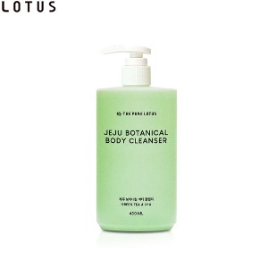 THE PURE LOTUS Jeju Botanical Body Cleanser 450ml