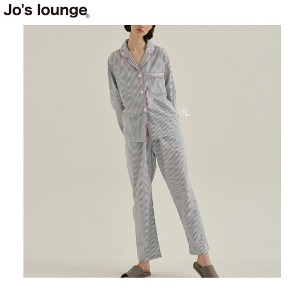 JO&#039;S LOUNGE Blue Mountains Pajama 1set