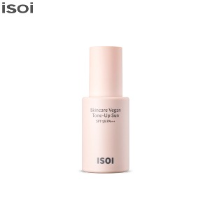ISOI Skincare Vegan Tone-Up Sun SPF38 PA++ 40ml