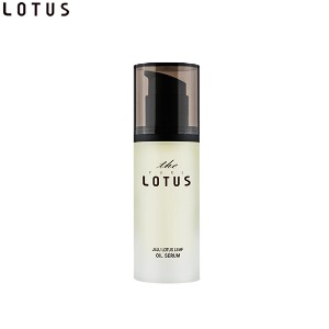THE PURE LOTUS Lotus Leaf Oil Serum 50ml