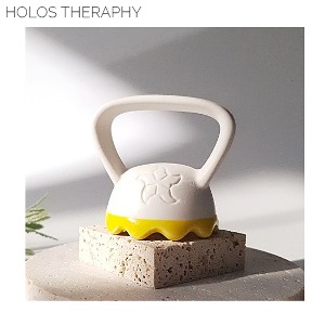 HOLOS THERAPHY White Clay Wave Medium 1ea