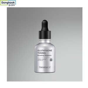 DONGKOOK Glutathione Toning Boosting Ampoule 30ml