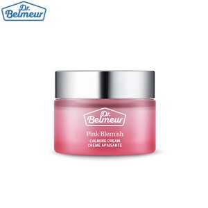 DR.BELMEUR Pink Blemish Claming Cream 50ml