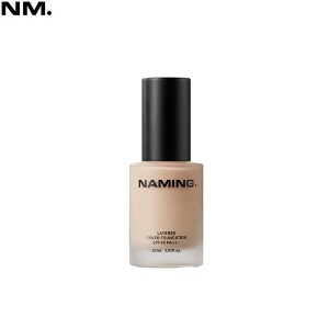 NAMING Layered Cover Foundation SPF35 PA++ 15ml