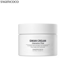 SWANICOCO Intensive Vital Swan Cream 50ml