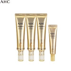 AHC Premier Ampoule In Eye Cream Set 4items