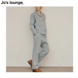 JO&#039;S LOUNGE Zenith Linen Pajama 1set