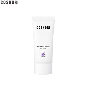 COSNORI Panthenol Barrier Sun Cream SPF 50+ PA++++ 50ml