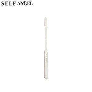 SELF ANGEL Dual Makeup Spatula 1ea
