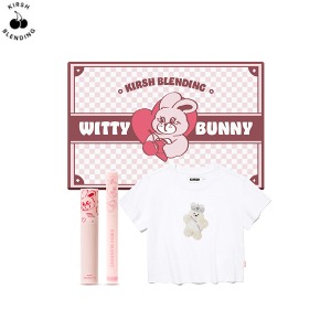 KIRSH BLENDING Witty Bunny T-Shirt Kit items [KIRSH BLENDING x WITTY BUNNY]