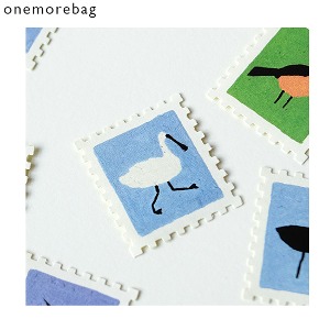 ONEMOREBAG Nature Collection Note Set 10items