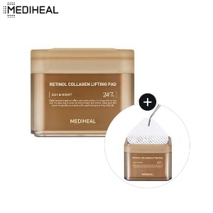 MEDIHEAL Retinol Collagen Lifting Pad 180g/100ea*2ea