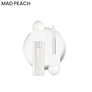 MAD PEACH Watertok Lip Plumper 3.8ml