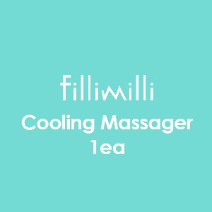 FILLIMILLI Cooling Massager 1ea