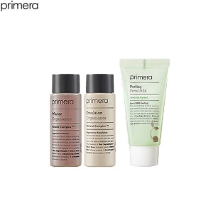 [mini] PRIMERA Skincare +Peeling Set 3items