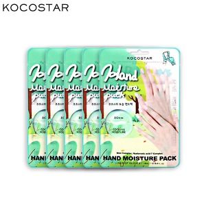 KOCOSTAR Hand Moisture Pack 16ml*5ea