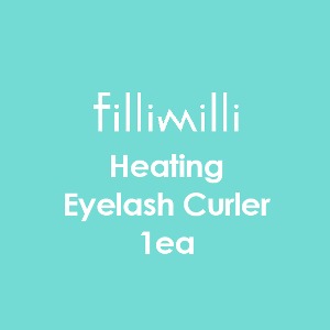 FILLIMILLI Heating Eyelash Curler 1ea