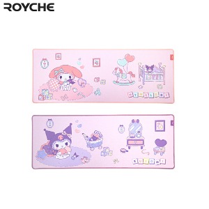 ROYCHE Sanrio Long Mouse Pad 1ea