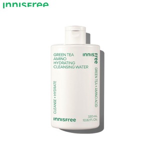 INNISFREE Green Tea Amino Hydrating Cleansing Water 320ml