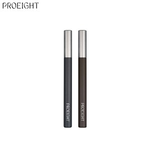 PROEIGHT Deep Focus Pen Eyeliner 0.5g*2ea
