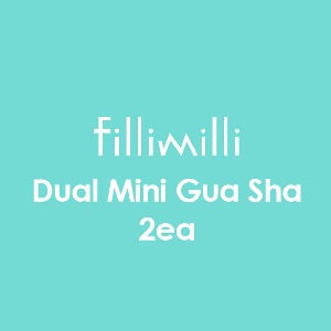 FILLIMILLI Dual Mini Gua Sha 2ea