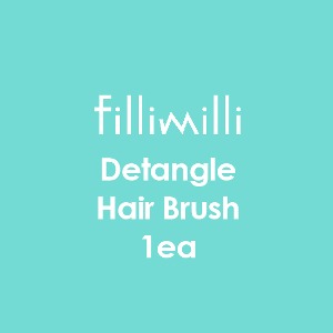 FILLIMILLI Detangle Hair Brush 1ea