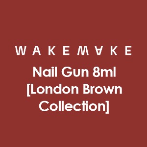 WAKEMAKE Nail Gun 8ml [London Brown Collection]