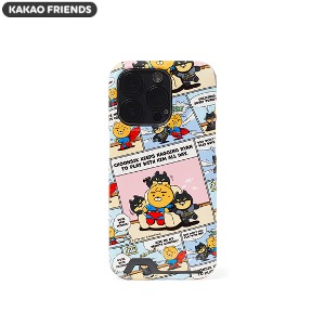 KAKAO FRIENDS DC X Kakao Friends Phone Case 1ea [DC x KAKAO FRIENDS]