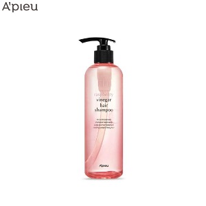 A&#039;PIEU Raspberry Vinegar Hair Shampoo 500ml