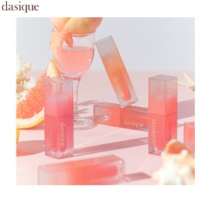 DASIQUE Juicy Dewy Tint 3.5g [Summer Coral Collection]