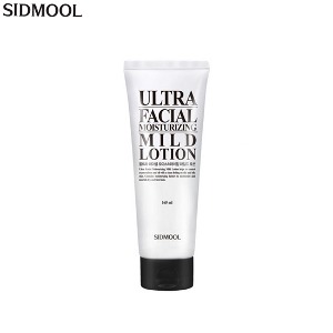SIDMOOL Ultra Facial Moisturizing Mild Lotion 165ml