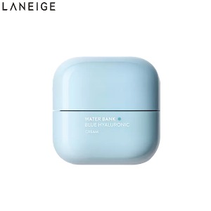 LANEIGE All New Water Bank Blue Hyaluronic Cream 50ml [For Oily to Combination Skin]