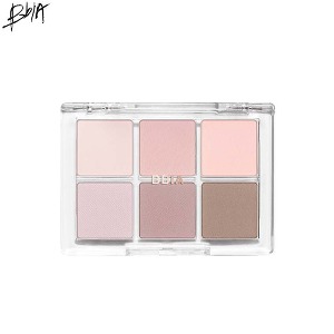 BBIA Ready To Wear Eye Palette 5g [Coolnude Edition]