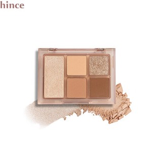 HINCE All-Round Eye Palette 6.4g