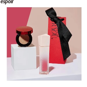 ESPOIR Couture Lip Tint &amp; Mini Cushion Set 2items