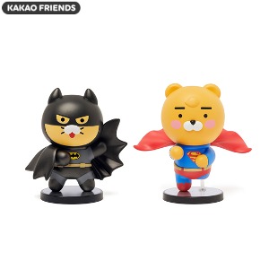 KAKAO FRIENDS DC X Kakao Friends Figure 1ea [DC x KAKAO FRIENDS]