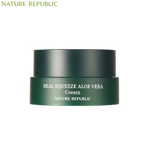 NATURE REPUBLIC Real Squeeze Aloe Vera Cream 55ml
