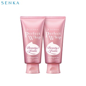 SENKA Perfect Whip Collagen In A 120g*2ea
