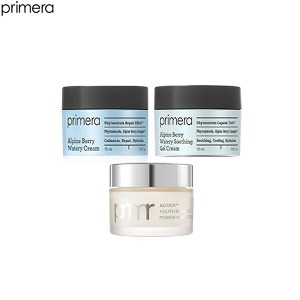 [mini] PRIMERA Cream Set 3items