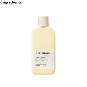 ONGREDIENTS Skin Barrier Calming Lotion 200ml