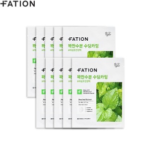 FATION Real Fit Mask 23ml*10ea