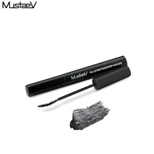 MUSTAEV Fix-lasting Powerproof Mascara 7ml