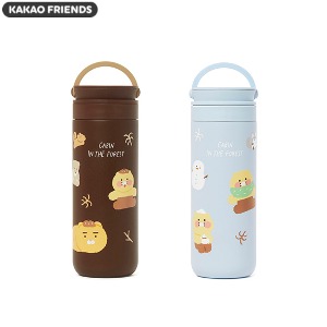 KAKAO FRIENDS Cabin In The Forest Tumbler 1ea