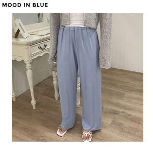 MOOD IN BLUE My Youth Pants 1ea